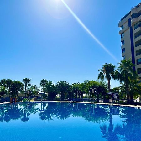 Blue Beach Apartment+Oceanview+Private Parking Valenza Esterno foto