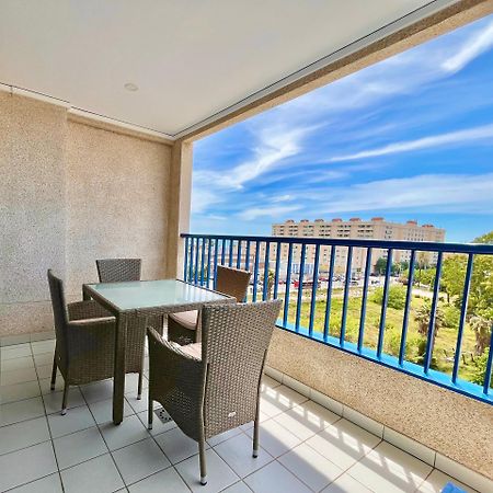 Blue Beach Apartment+Oceanview+Private Parking Valenza Esterno foto