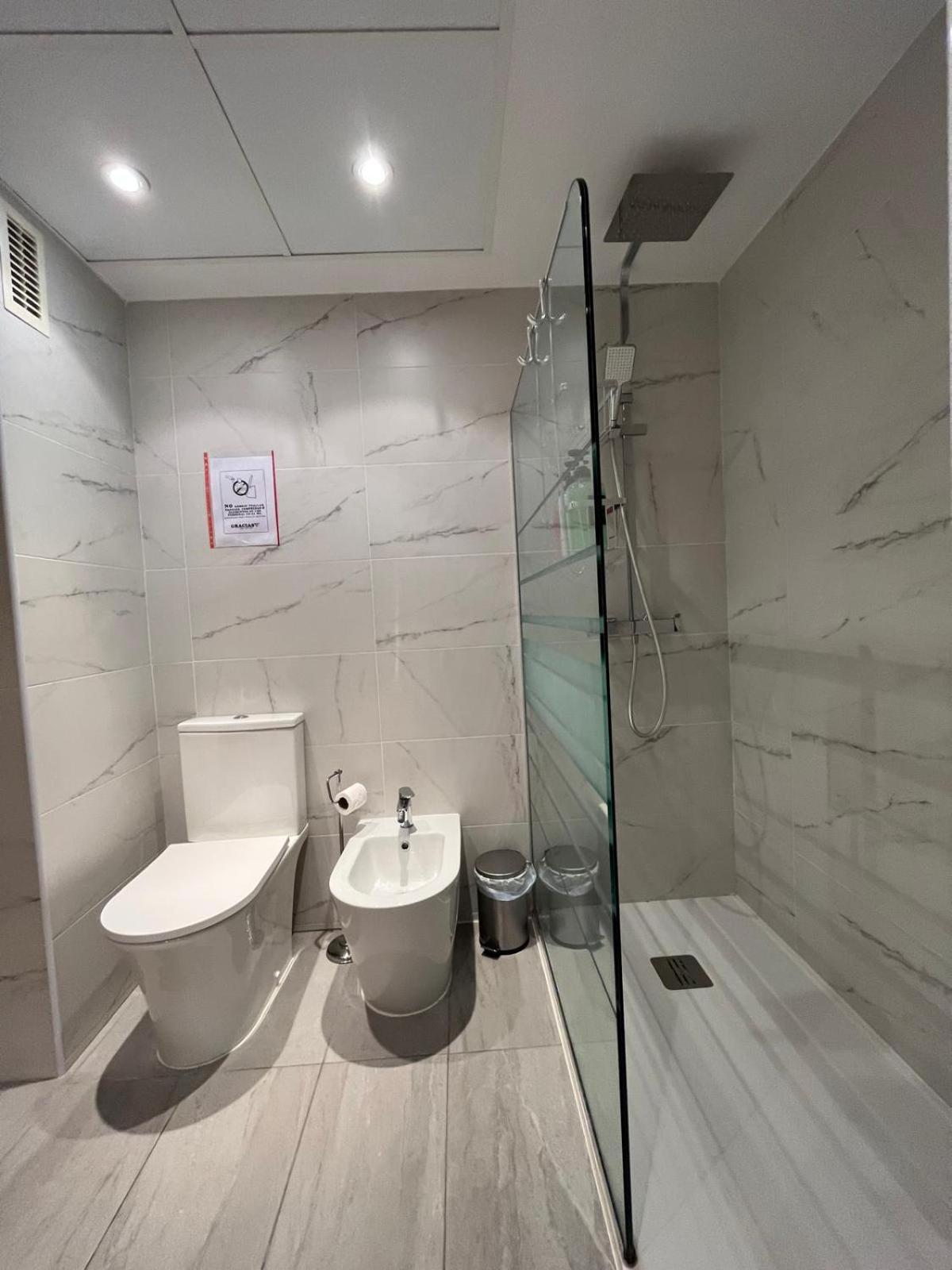 Blue Beach Apartment+Oceanview+Private Parking Valenza Esterno foto